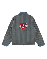 BOWWOW 26SS FER GRITGEAR JACKET AGED