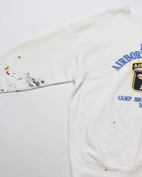 BOWWOW 26SS 101ST AIRBORNE DIV. SWEATSHIRT AGED