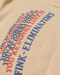 BOWWOW 26SS FINK ELIMINATORS HOODIE AGED