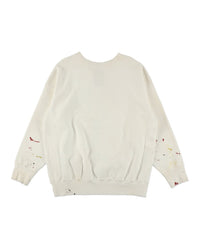 BOWWOW 26SS 101ST AIRBORNE DIV. SWEATSHIRT AGED