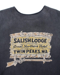 BOWWOW 26SS SALISH LODGE SWEATSHIRT AGED