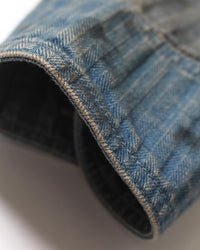 BOWWOW 26SS FER GRITGEAR JACKET AGED