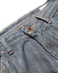 BOWWOW 26SS FER GRITGEAR PANTS AGED