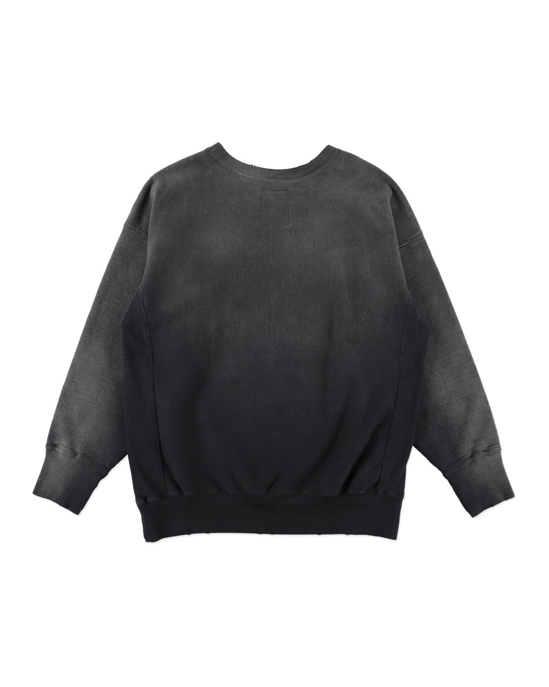 BOWWOW 26SS SALISH LODGE SWEATSHIRT AGED