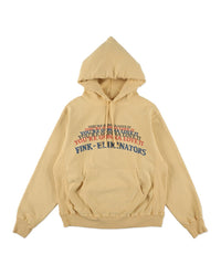 BOWWOW 26SS FINK ELIMINATORS HOODIE AGED