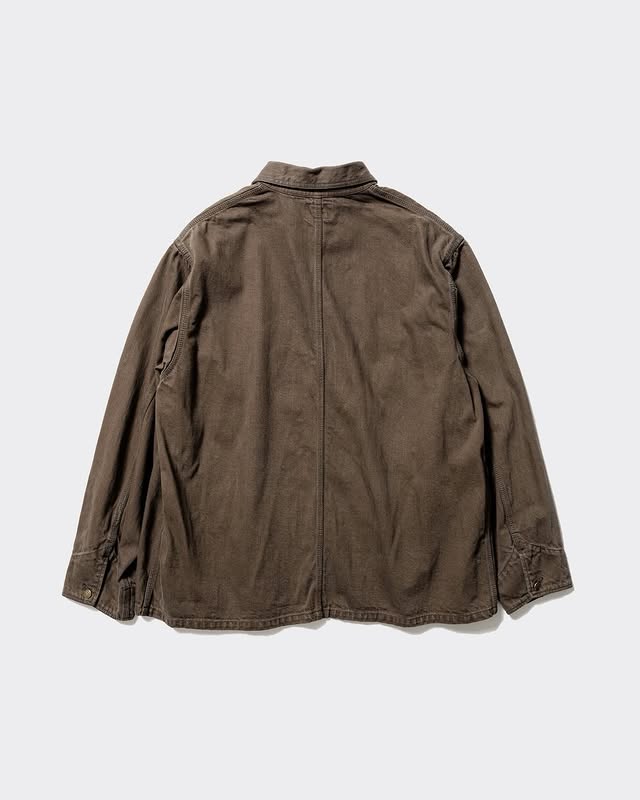 Unlikely 26SS Unlikely Chore Jacket Color Denim