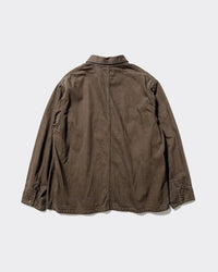 Unlikely 26SS Unlikely Chore Jacket Color Denim