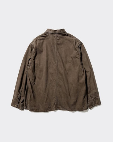 Unlikely 26SS Unlikely Chore Jacket Color Denim