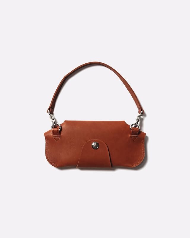 Unlikely 26SS Unlikely "Leather" Pilot Glass Case