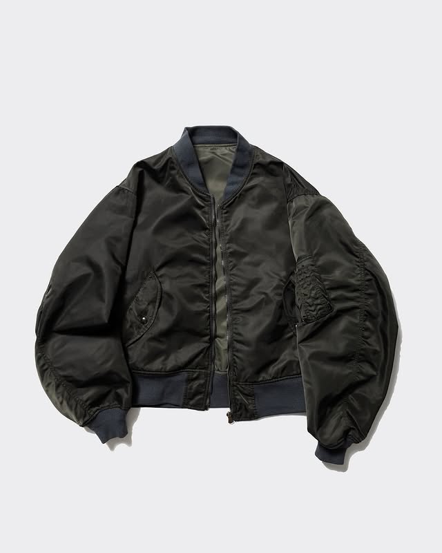 Unlikely 26SS Unlikely Reversible MA-1