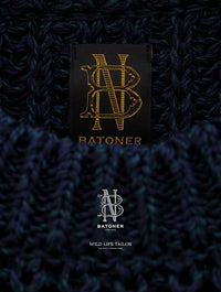 BATONER for WILD LIFE TAILOR / EX COTTON KNIT