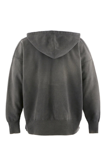 SAINT Mxxxxxx × BerBerJin / BB_AFTER HOODED HOODIE/V/BLK