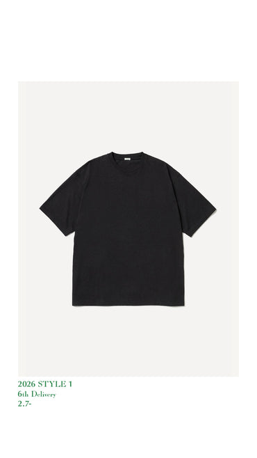 A.PRESSE 26SS Cashmere Blend S/S T-Shirt