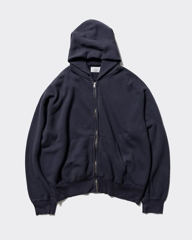 Unlikely 26SS Unlikely Zip Hoodie