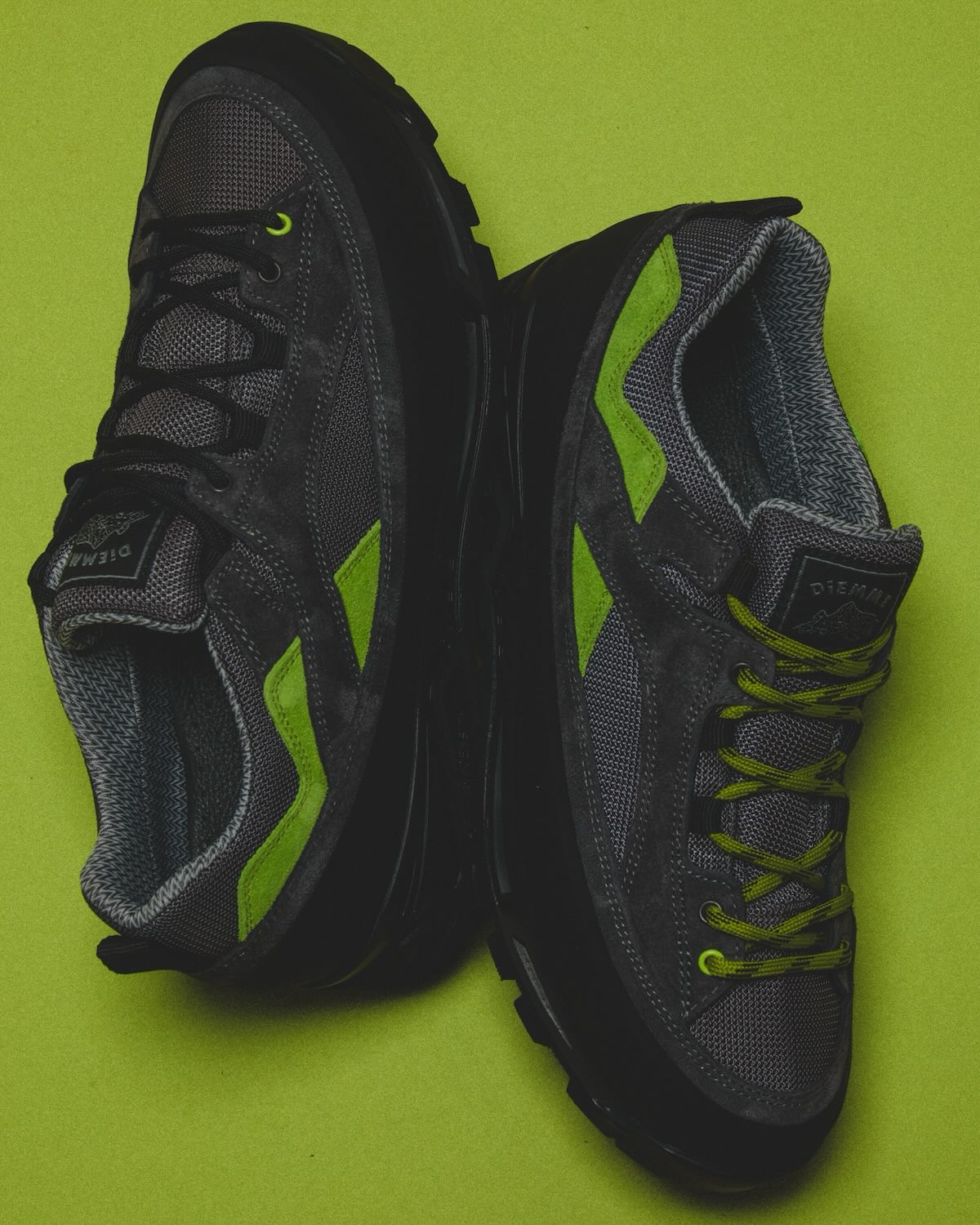 DIEMME for COVERCHORD / GRAPPA HIKER