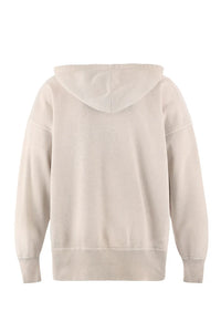 SAINT Mxxxxxx × BerBerJin / BB_AFTER HOODED HOODIE/V/GRAY