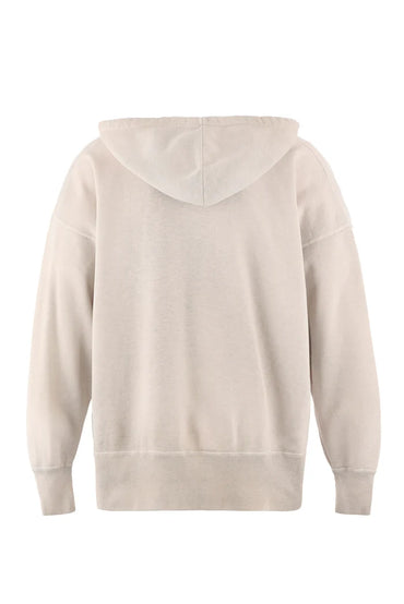 SAINT Mxxxxxx × BerBerJin / BB_AFTER HOODED HOODIE/V/GRAY