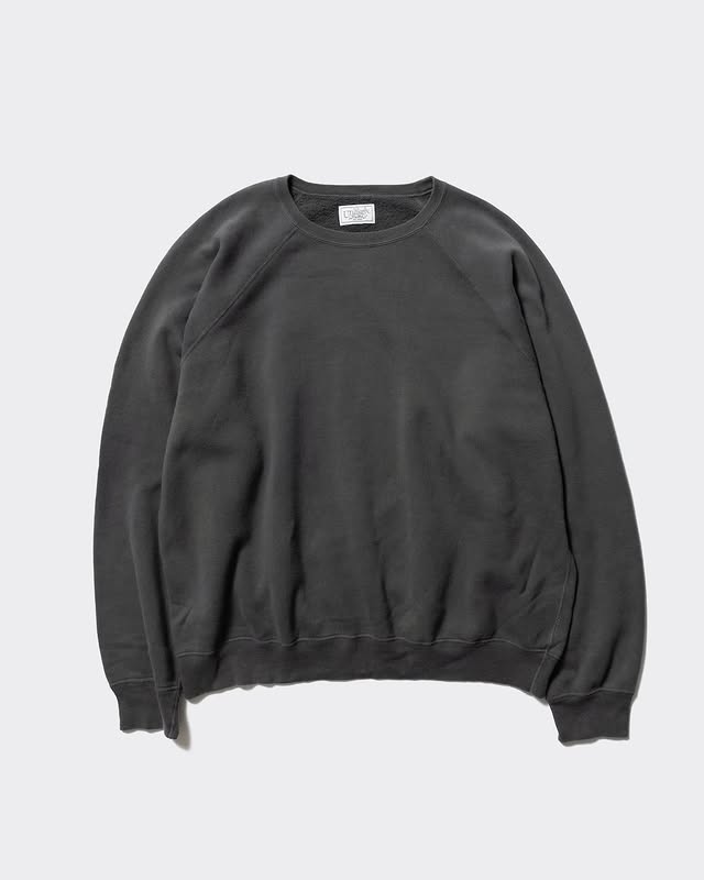 Unlikely 26SS Unlikely Raglan Sleeve Crew