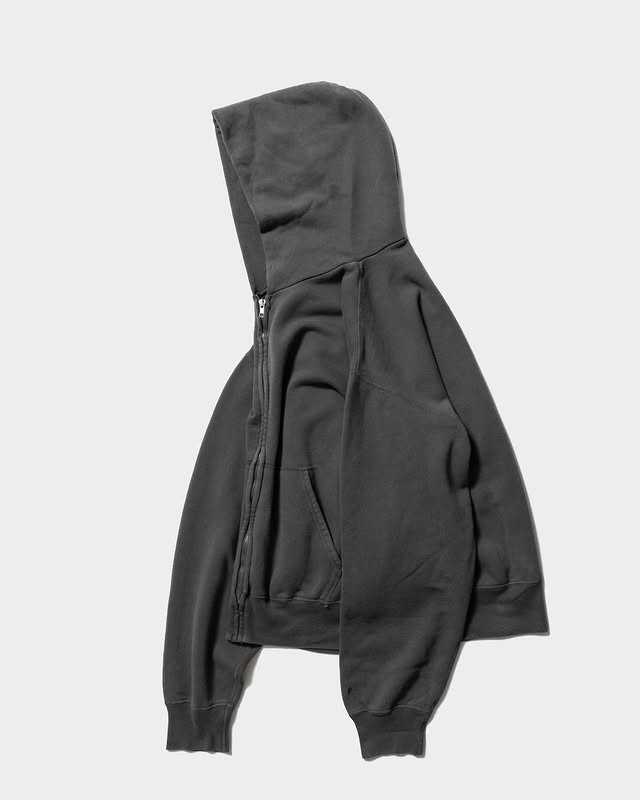 Unlikely 26SS Unlikely Zip Hoodie – Vintage Concept Store