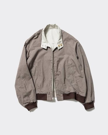 Unlikely 26SS Unlikely Reversible Harrington Jacket