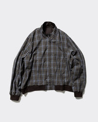 Unlikely 26SS Unlikely Reversible Harrington Jacket