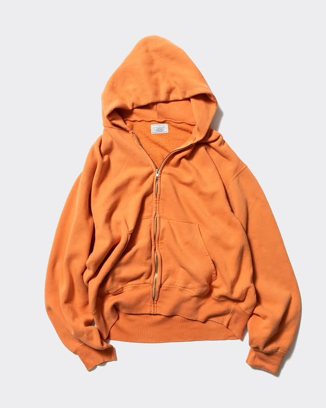 Unlikely 26SS Unlikely Zip Hoodie