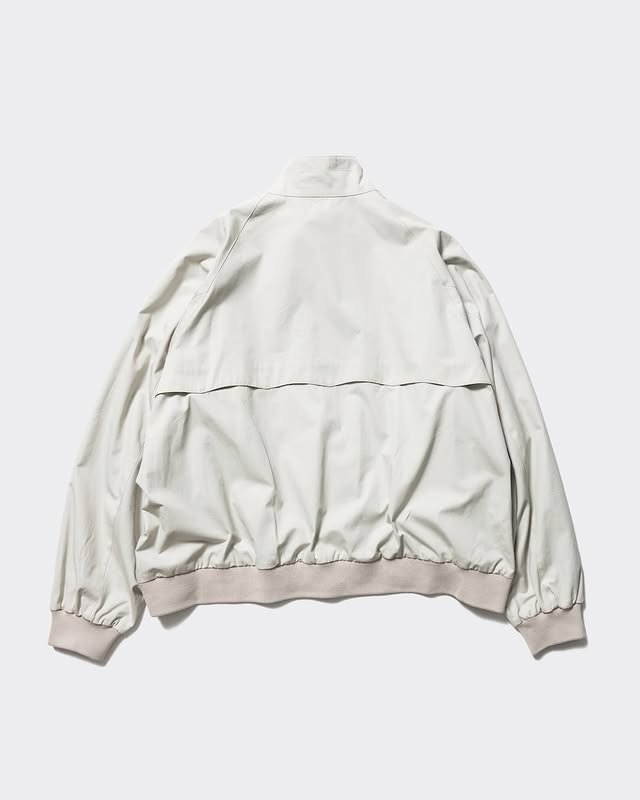 Unlikely 26SS Unlikely Reversible Harrington Jacket
