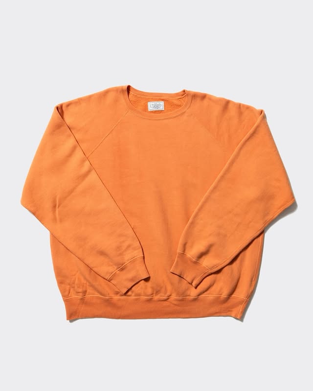 Unlikely 26SS Unlikely Raglan Sleeve Crew