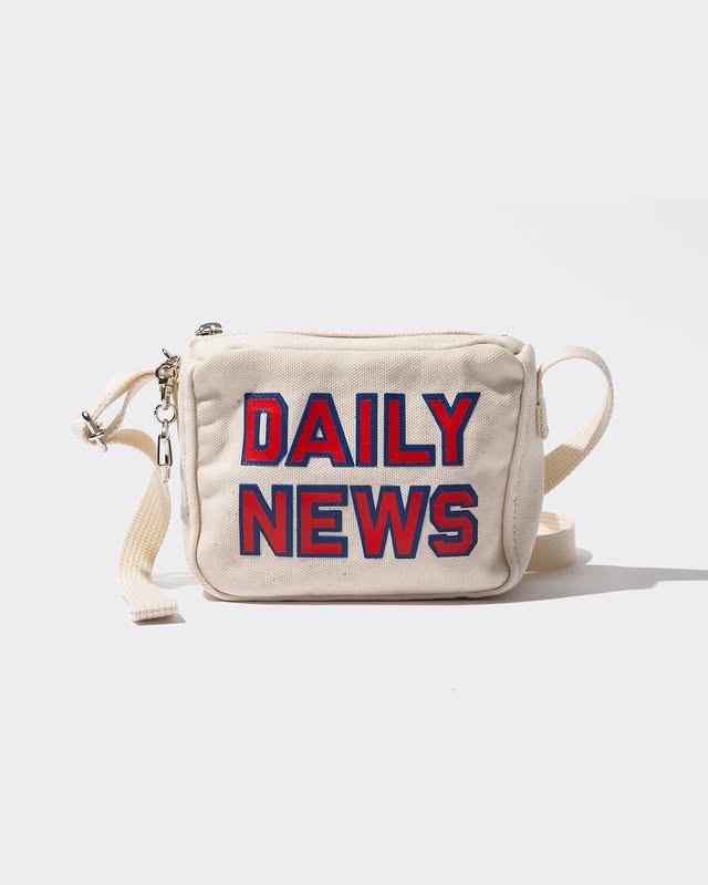 Unlikely 26SS Unlikely "Miniature" Messenger Bag