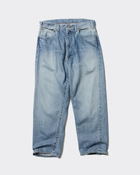 Unlikely 26SS Unlikely Time Travel Jean Wide 1977 Wash