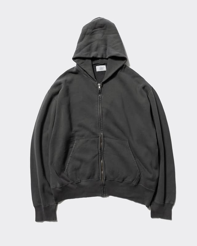 Unlikely 26SS Unlikely Zip Hoodie – Vintage Concept Store
