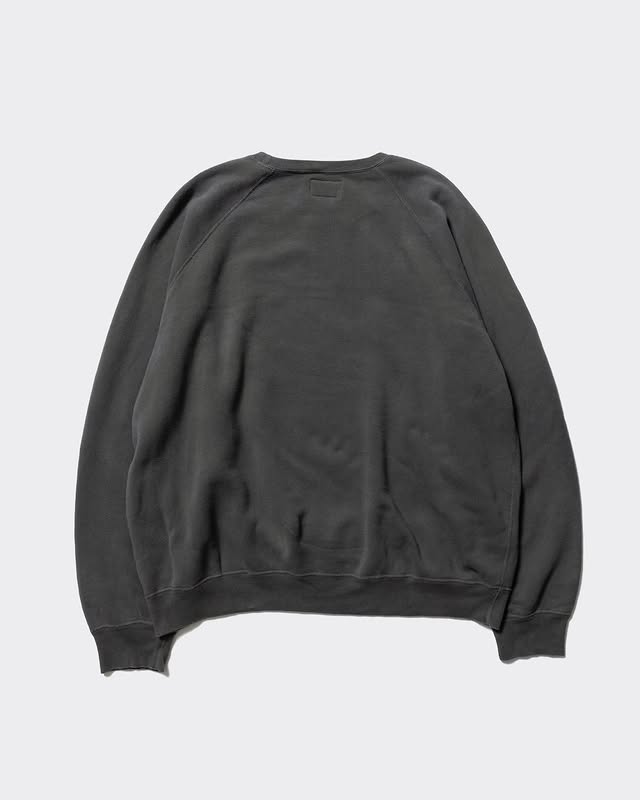 Unlikely 26SS Unlikely Raglan Sleeve Crew