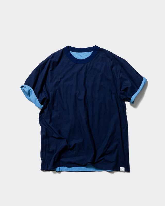 Unlikely 26SS Unlikely Reversible Tee