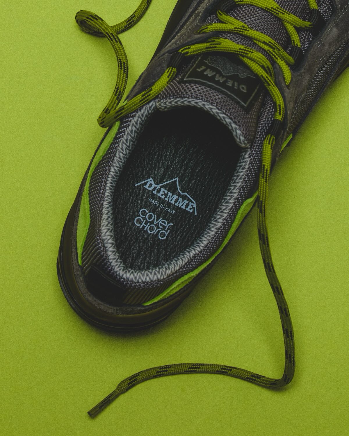 DIEMME for COVERCHORD / GRAPPA HIKER