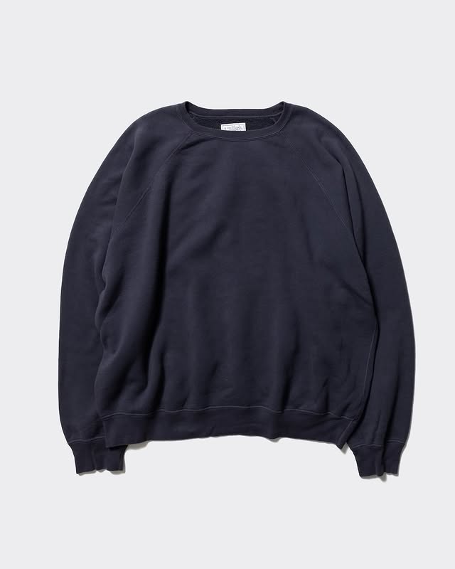 Unlikely 26SS Unlikely Raglan Sleeve Crew