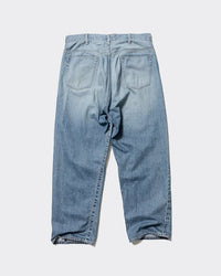 Unlikely 26SS Unlikely Time Travel Jean Wide 1977 Wash