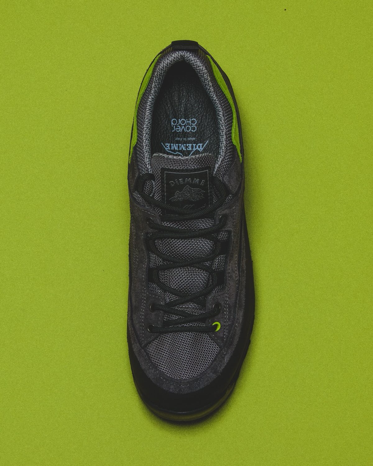 DIEMME for COVERCHORD / GRAPPA HIKER