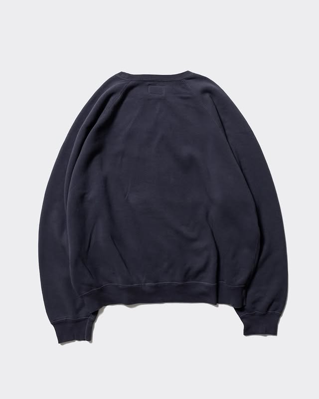 Unlikely 26SS Unlikely Raglan Sleeve Crew