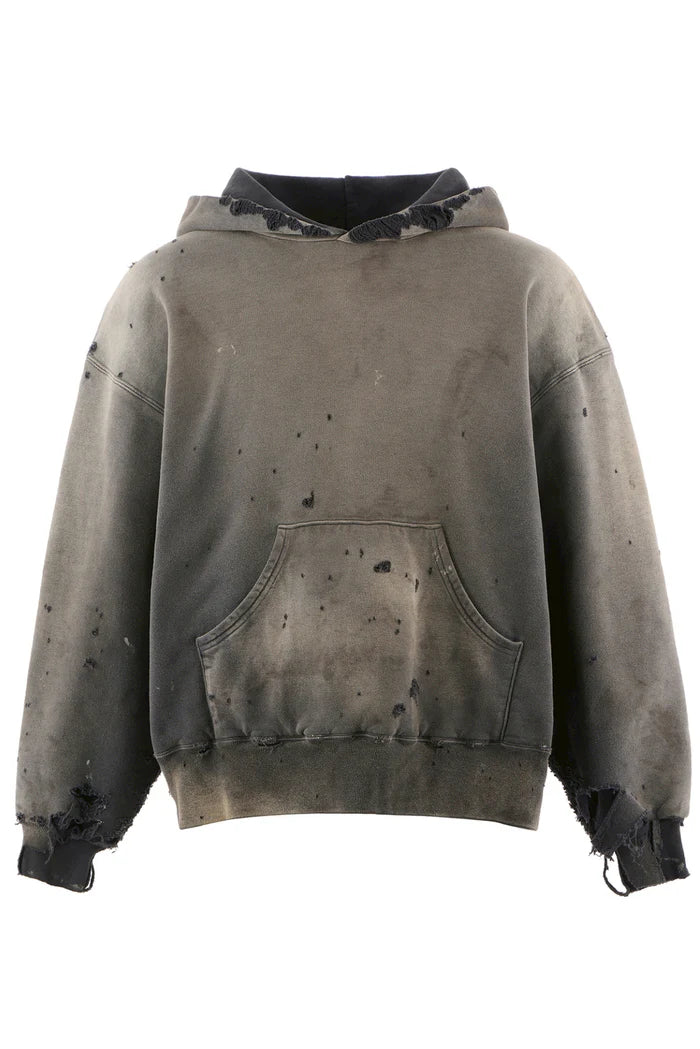 SAINT Mxxxxxx × BerBerJin BB_DBL FACE HOODIE/SAINT