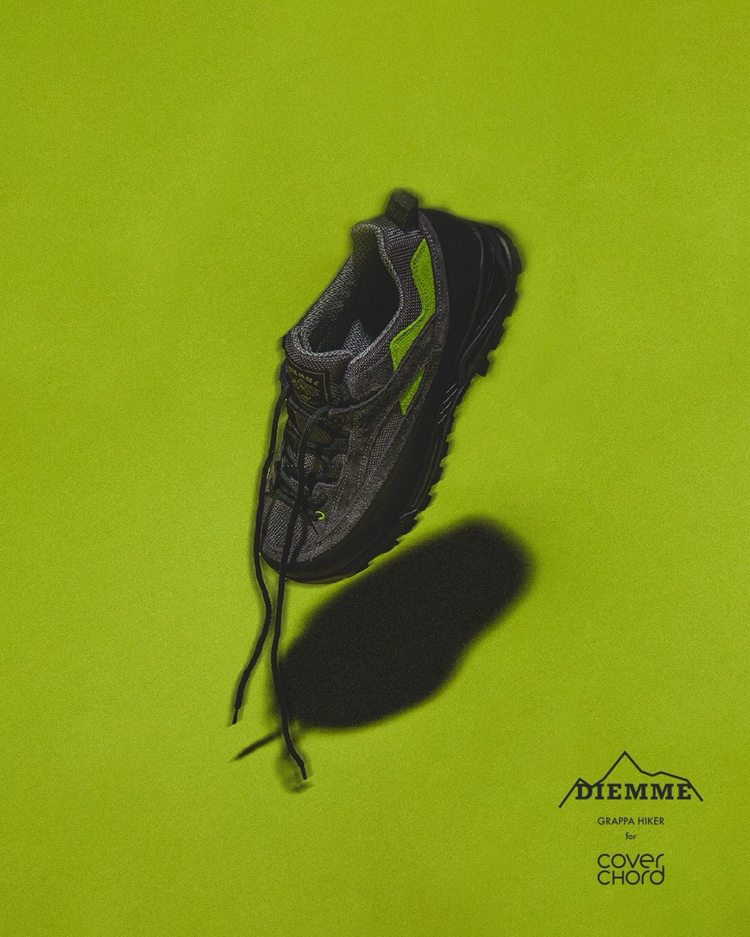 DIEMME for COVERCHORD / GRAPPA HIKER