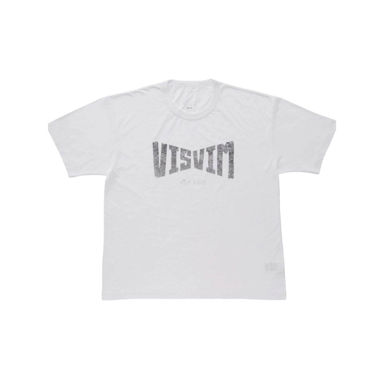 visvim 24SS HERITAGE TEE S/S