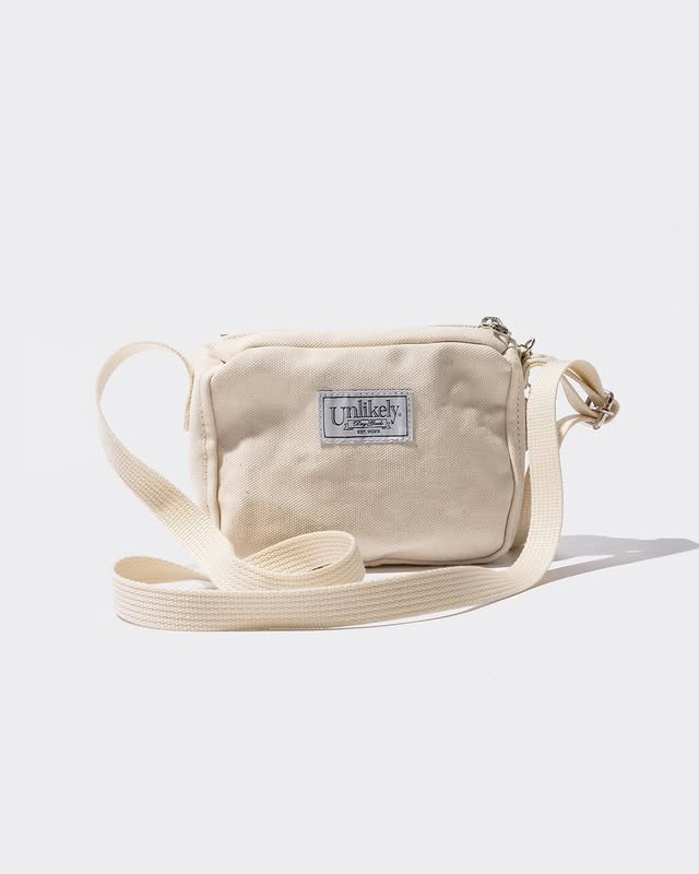 Unlikely 26SS Unlikely "Miniature" Messenger Bag