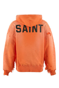 SAINT Mxxxxxx × BerBerJin BB_DBL FACE HOODIE/SAINT