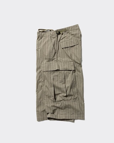 Unlikely 26SS Unlikely Big Side Pocket BDU Shorts