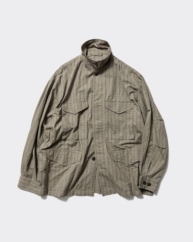Unlikely 26SS Unlikely M-51 Shirts Jacket