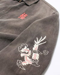 BOWWOW 26SS Vietnam Jacket Aged