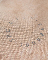 BOWWOW 26SS THE BOW WOW JOURNAL Newspaper Bag Aged