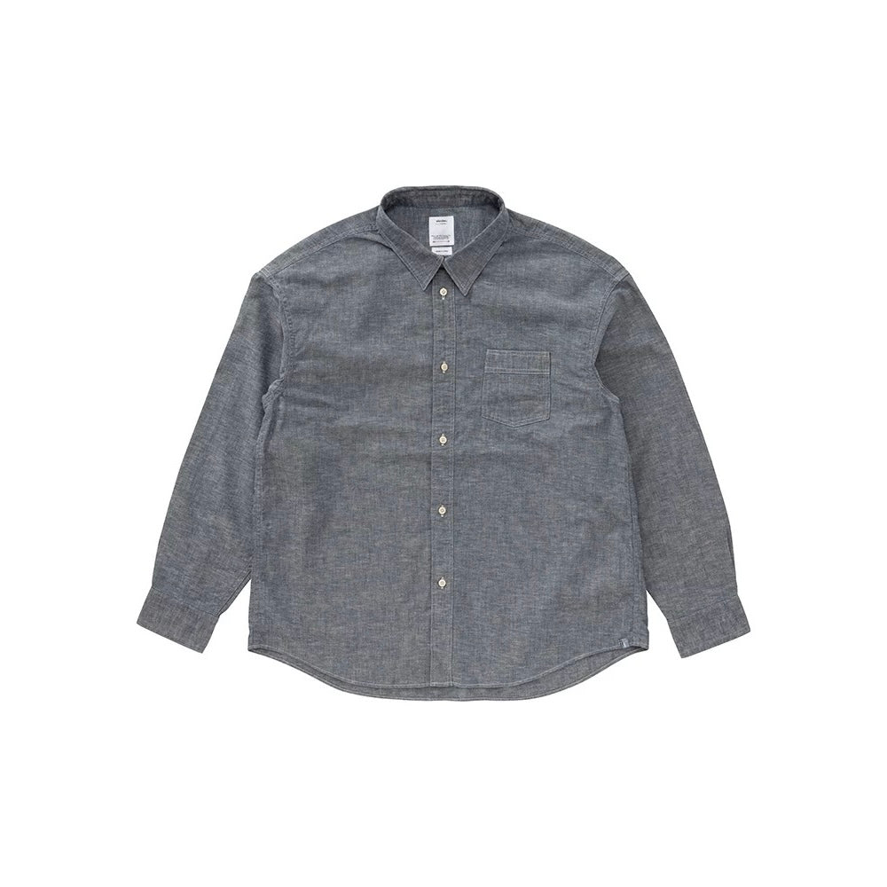 visvim 24AW 1920 CHAMBRAY L/S