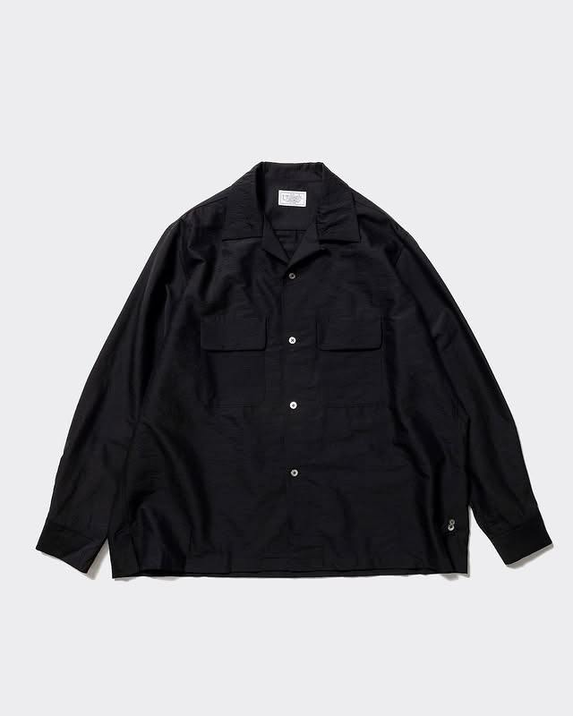 Unlikely 26SS Unlikely Sports Open L/S Wool/Nylon