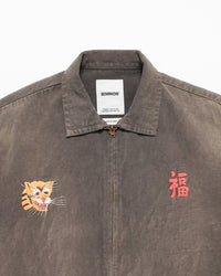 BOWWOW 26SS Vietnam Jacket Aged